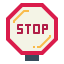 Stop icon 64x64