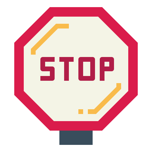 Stop アイコン