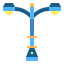 Street light icon 64x64