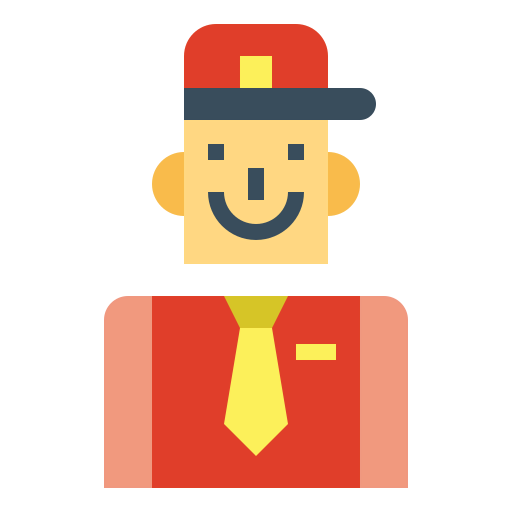 Ticket collector 图标