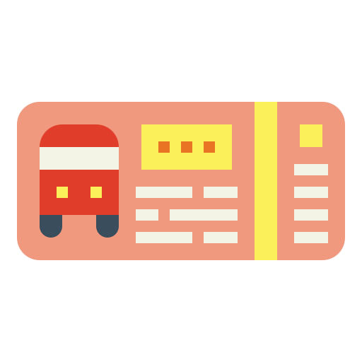 Ticket icon