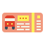 Ticket icon 64x64