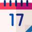 Calendar icon 64x64