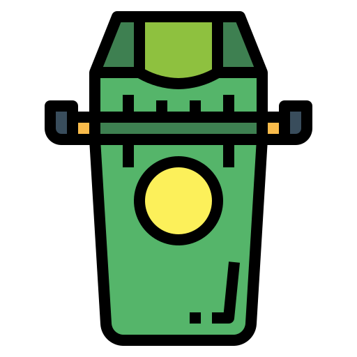 Bin icon