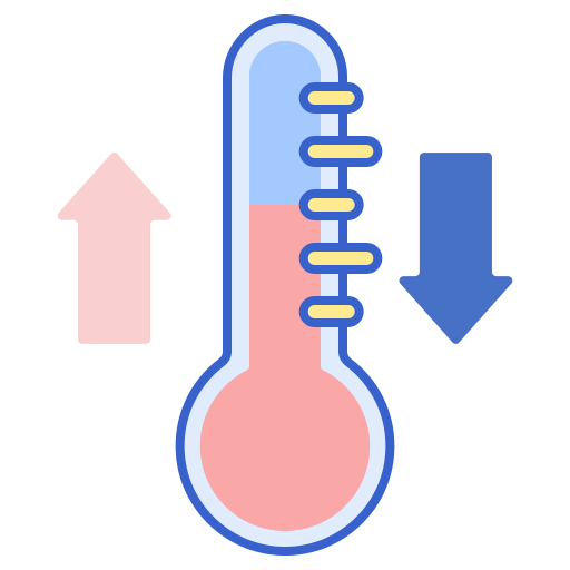Temperature icon