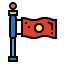 Flag icon 64x64