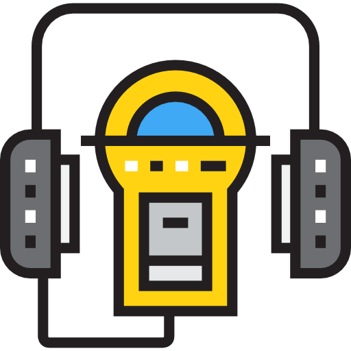 Audio guide icon