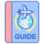 Travel guide ícone 64x64