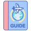 Travel guide Symbol 64x64