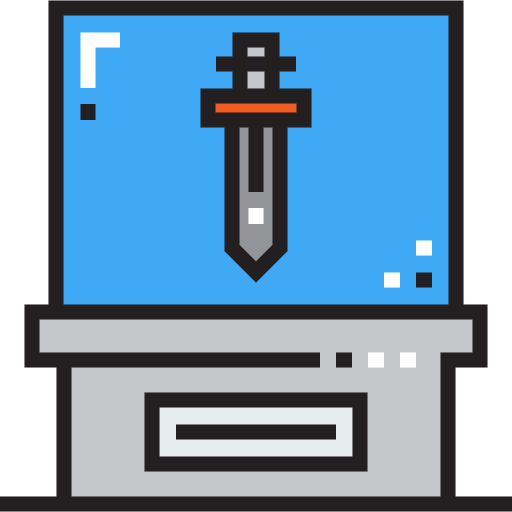 Sword icon