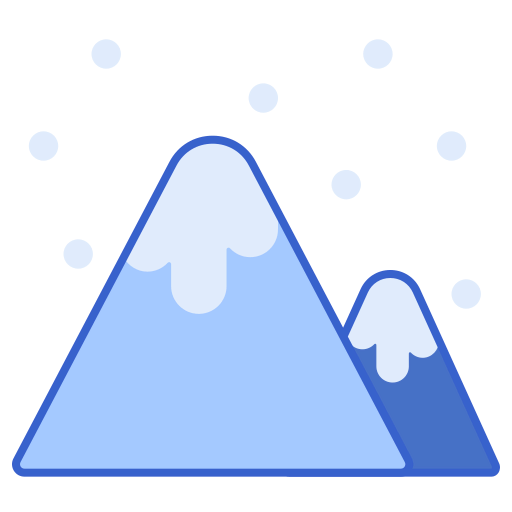 Mountain icon