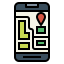 Map icon 64x64