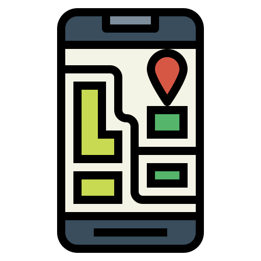 Map icon