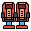 Seat icon 64x64