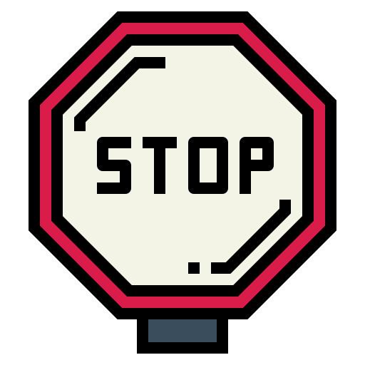 Stop icon
