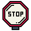 Stop icon 64x64
