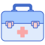 First aid kit Symbol 64x64