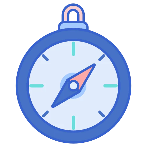 Compass icon