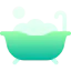 Bathtub icon 64x64