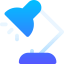 Lamp desk icon 64x64