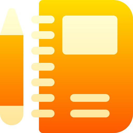 Notebook icon