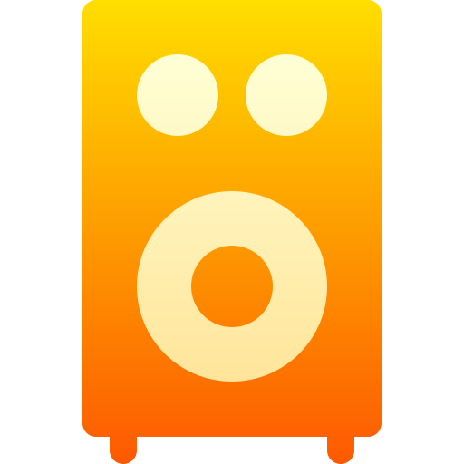 Speaker icon