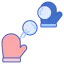 Snowball fight Symbol 64x64