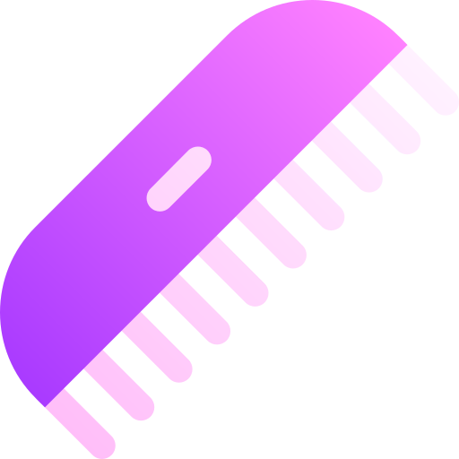 Comb icon