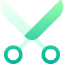 Scissors icon 64x64