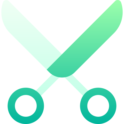 Scissors icon