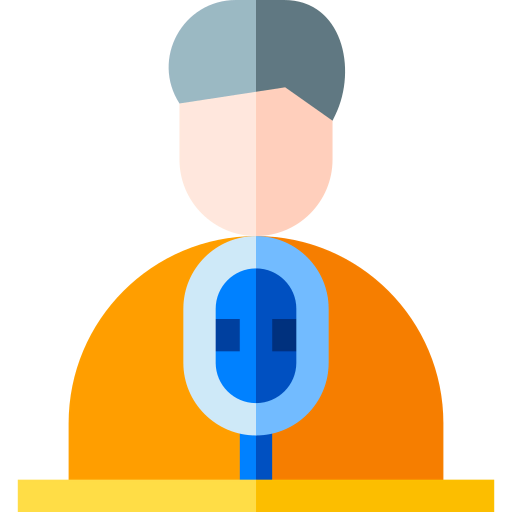 Speaker Symbol