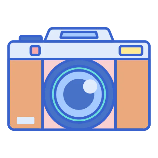 Digital camera icon