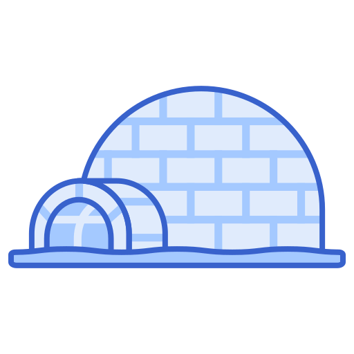 Igloo Symbol