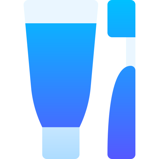 Toothpaste icon