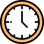 Clock icon 64x64