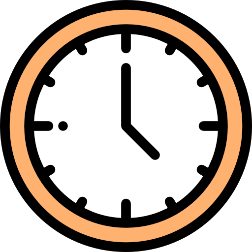 Clock icon