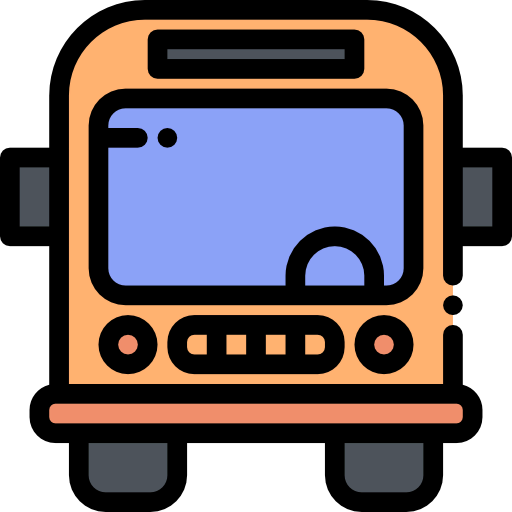 Bus icon