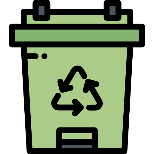 Garbage icon