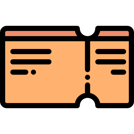 Ticket icon