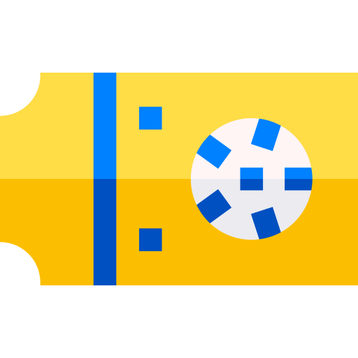 Ticket іконка