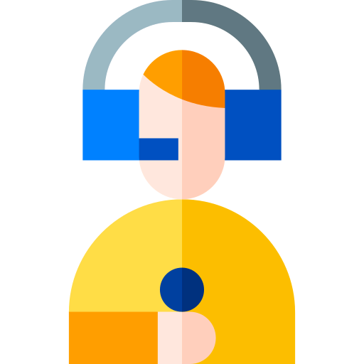 Commentator icon