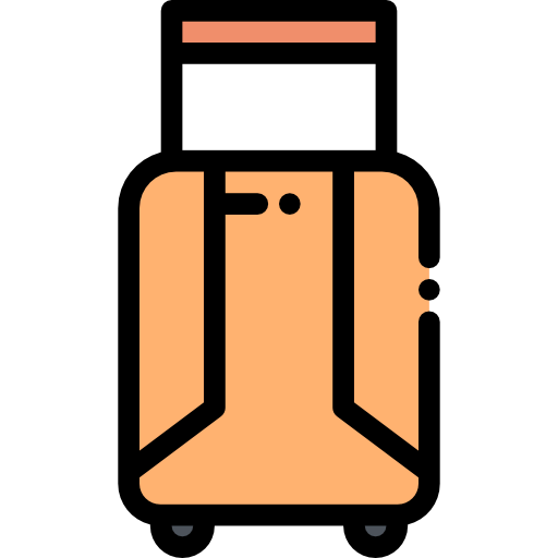 Suitcase icon