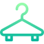 Clothes hanger icon 64x64