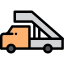 Stair truck icon 64x64