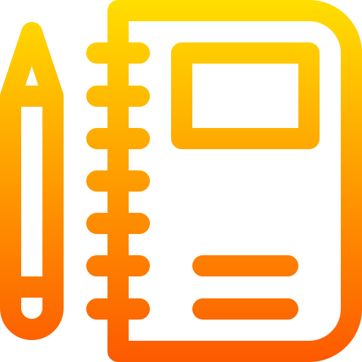 Notebook icon