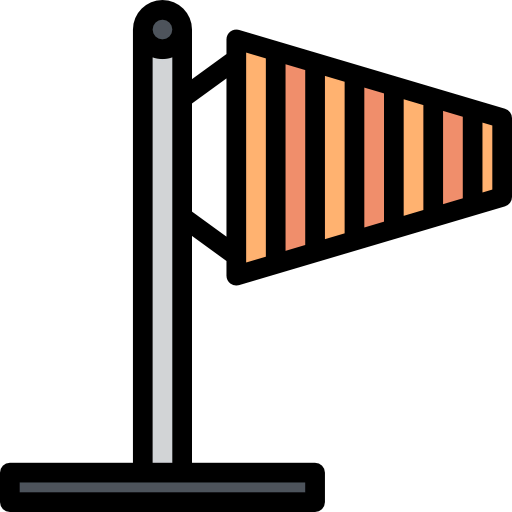 Windsock icon