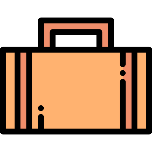 Suitcase icon