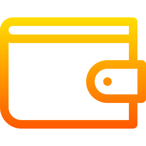 Wallet icon