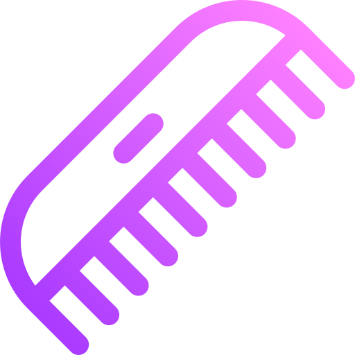 Comb icon