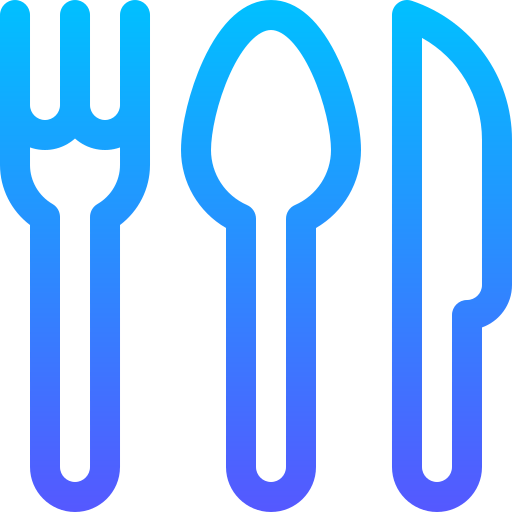 Fork icon
